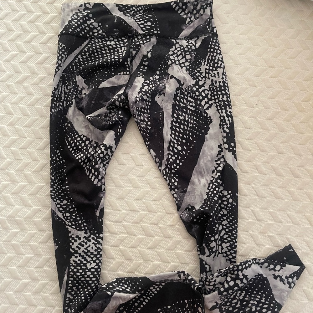 Patter Wunder Under Sz. 8